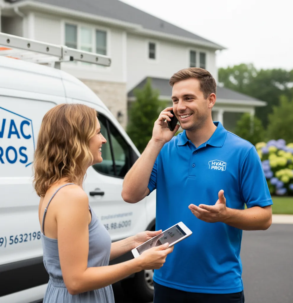 Furnace Repair in Maumelle, AR